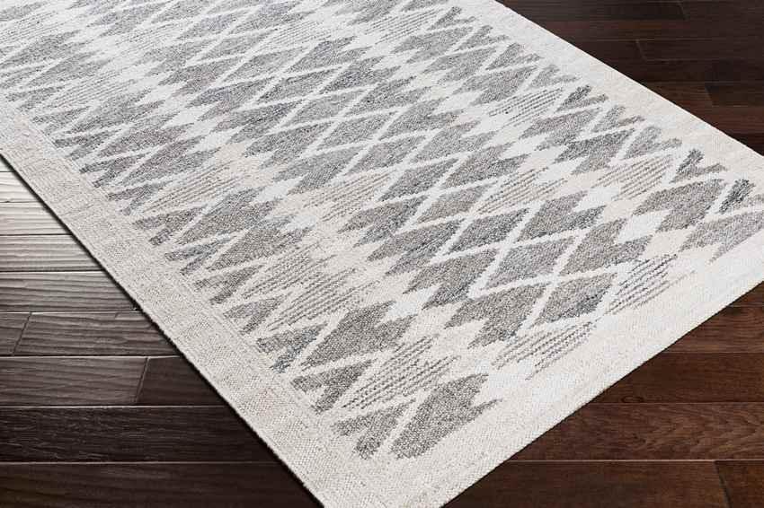 Afiesl Modern Cream Area Rug