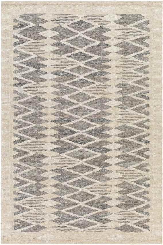 Afiesl Modern Cream Area Rug