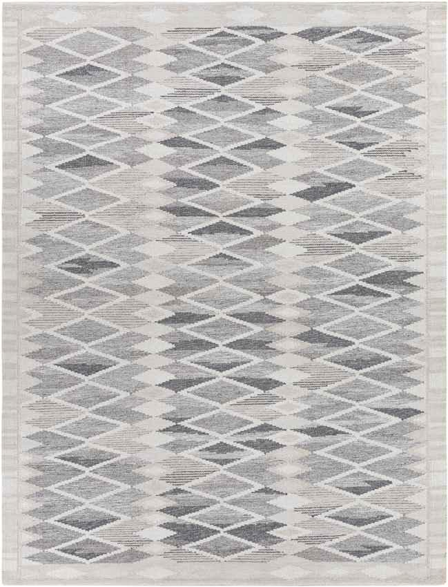 Afiesl Modern Cream Area Rug