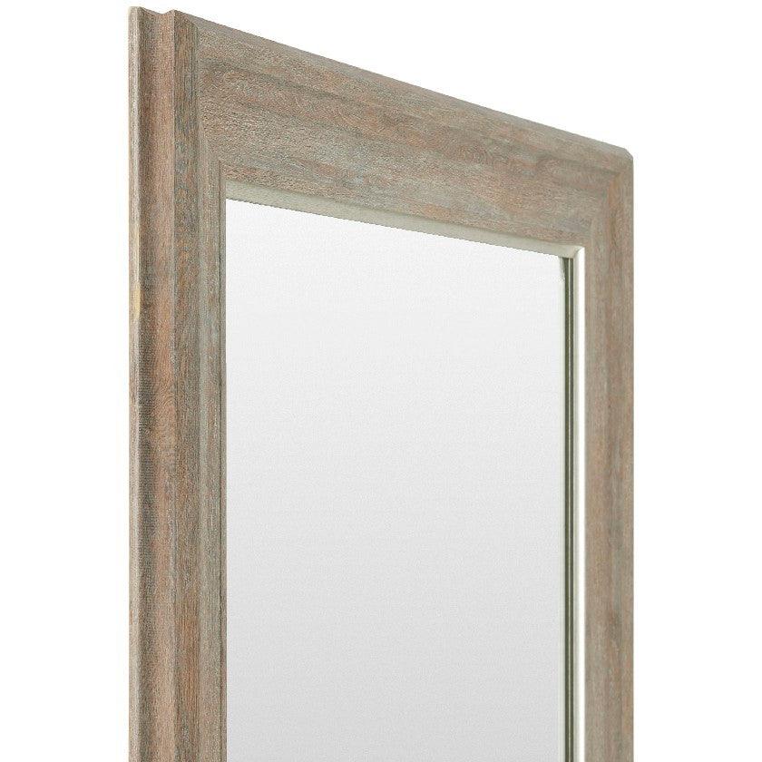 Aftin Traditional Beige Wall Mirror