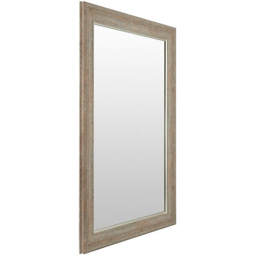 Aftin Traditional Beige Wall Mirror