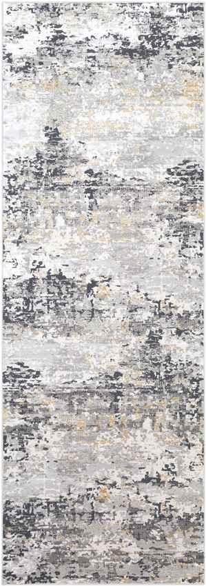 Agde Modern Slate Area Rug