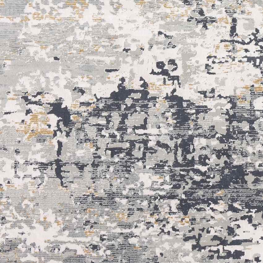 Agde Modern Slate Area Rug