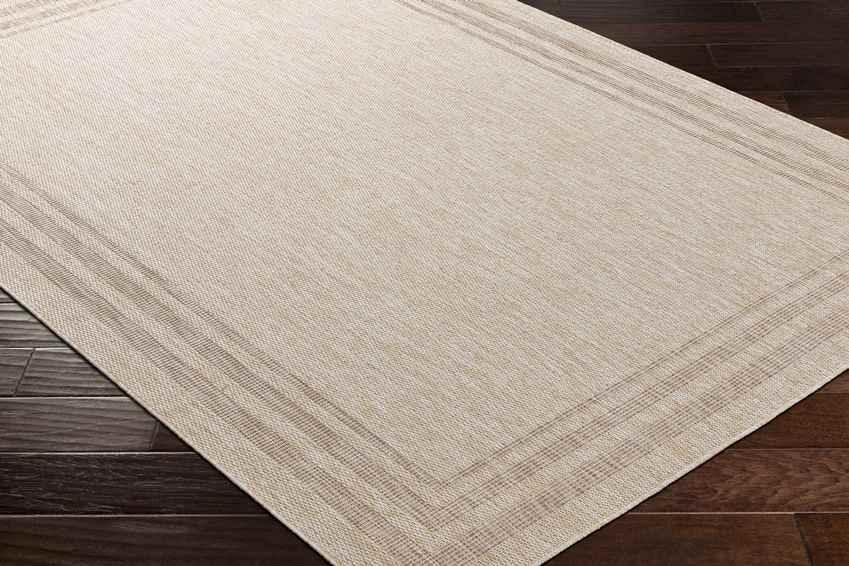 Agency Cottage Beige Area Rug