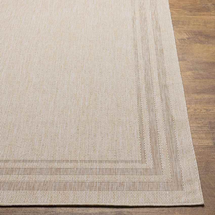 Agency Cottage Beige Area Rug