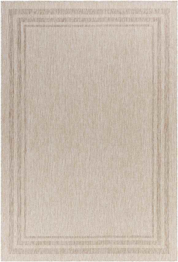 Agency Cottage Beige Area Rug