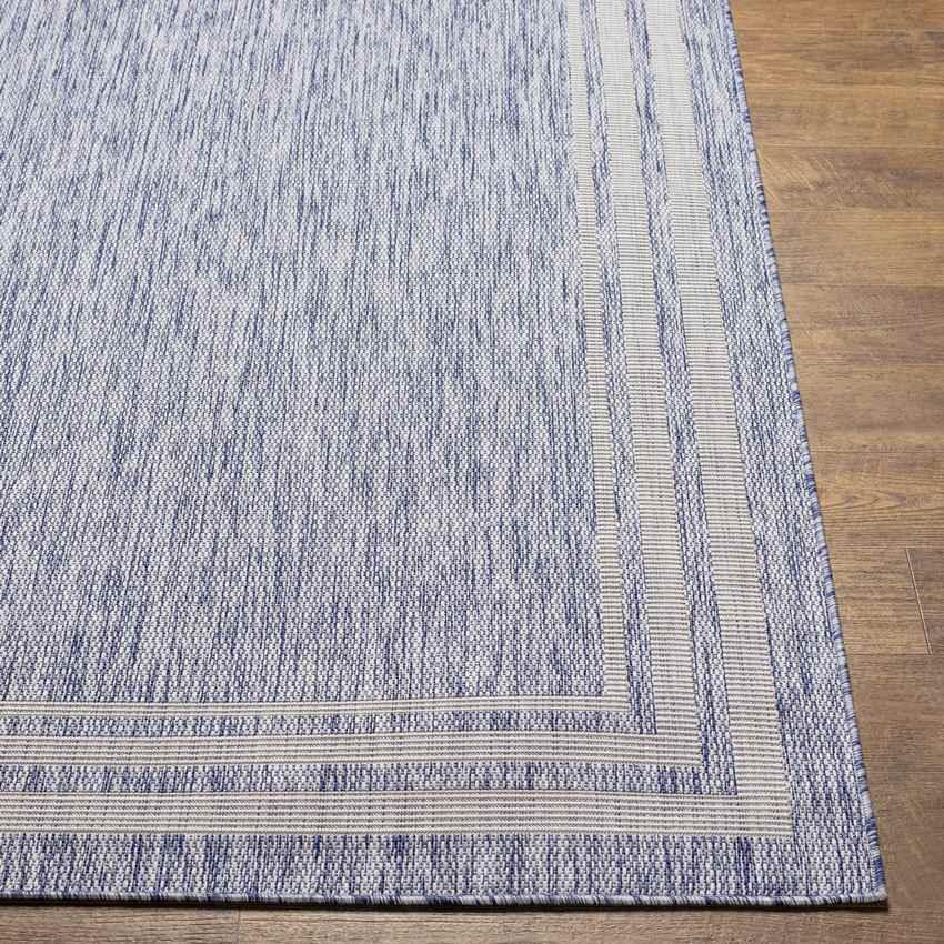 Agency Cottage Denim Area Rug