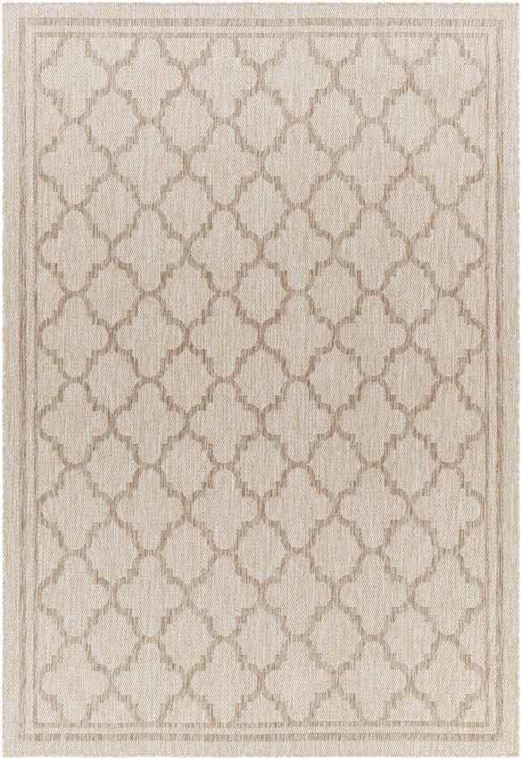 Agenda Traditional Beige Area Rug