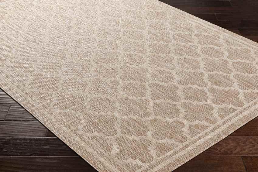 Agenda Traditional Brown Area Rug