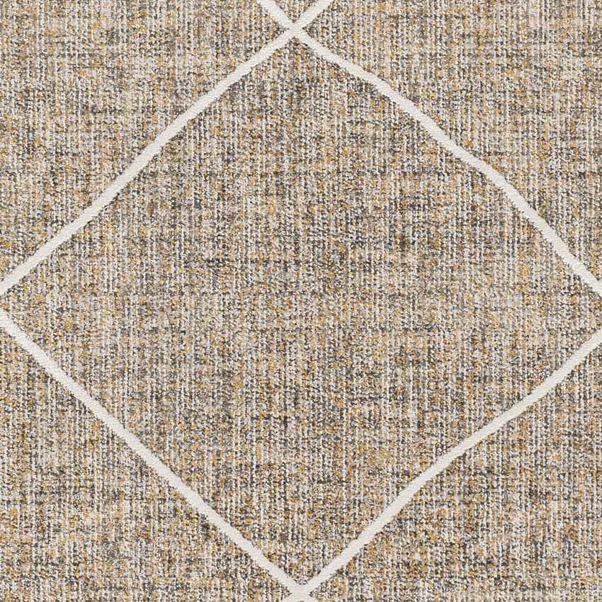 Aglandjia Global Wheat Area Rug