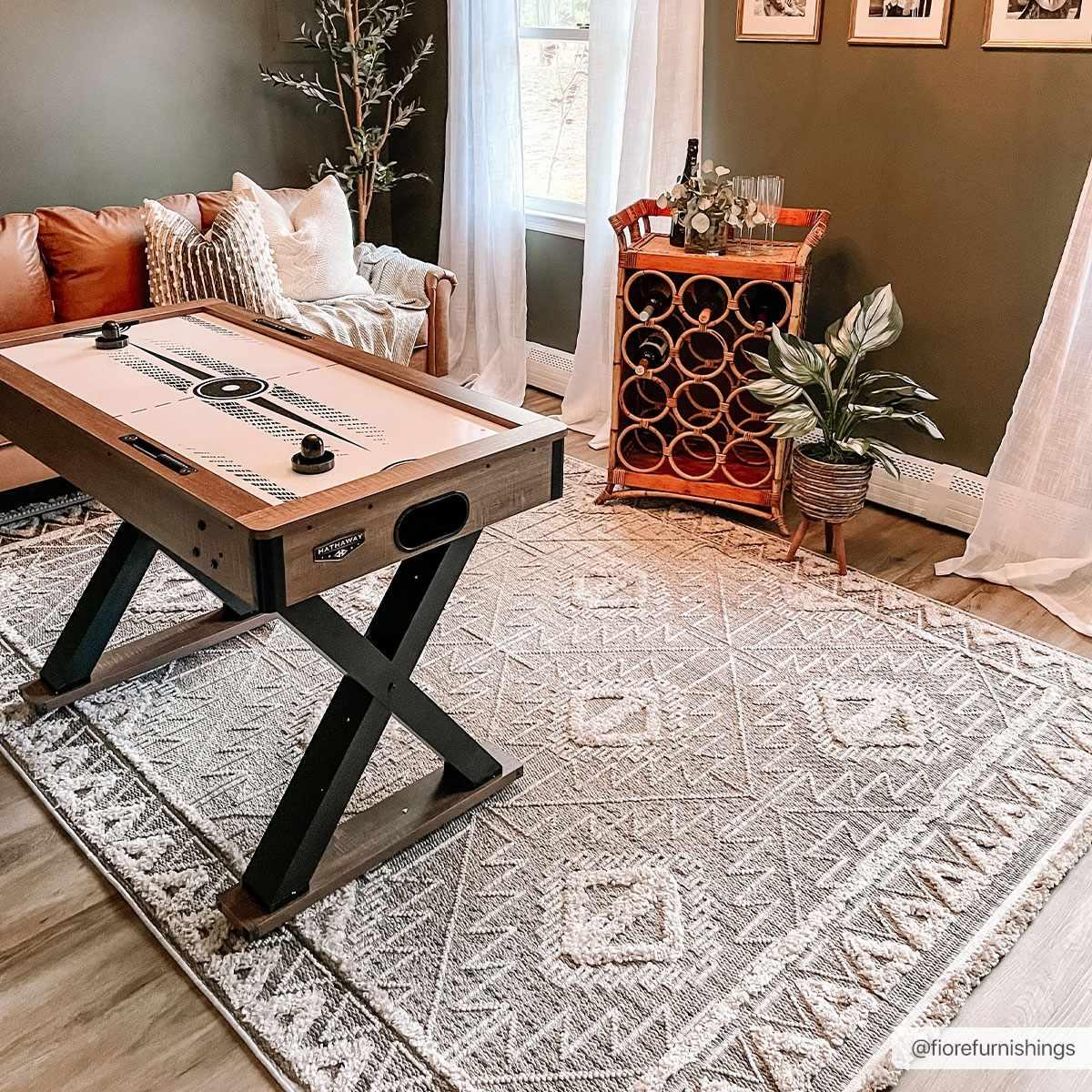 Agoo Area Rug