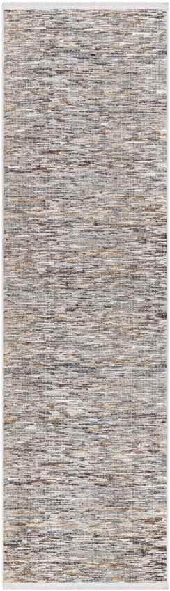 Agostino Modern Dark Brown/Cream Area Rug