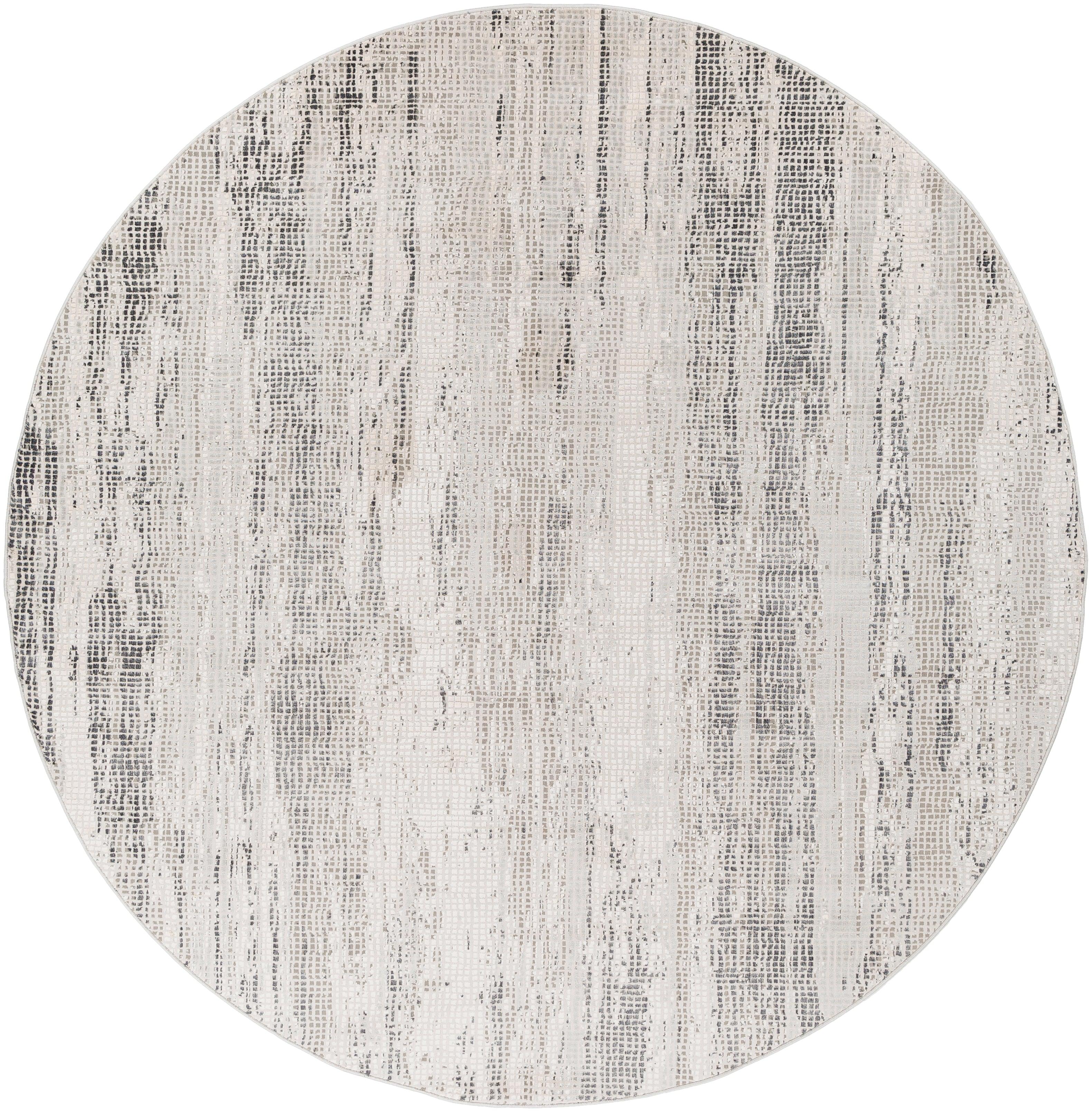 Surya Aisha AIS-2304 6'7" Round Rug