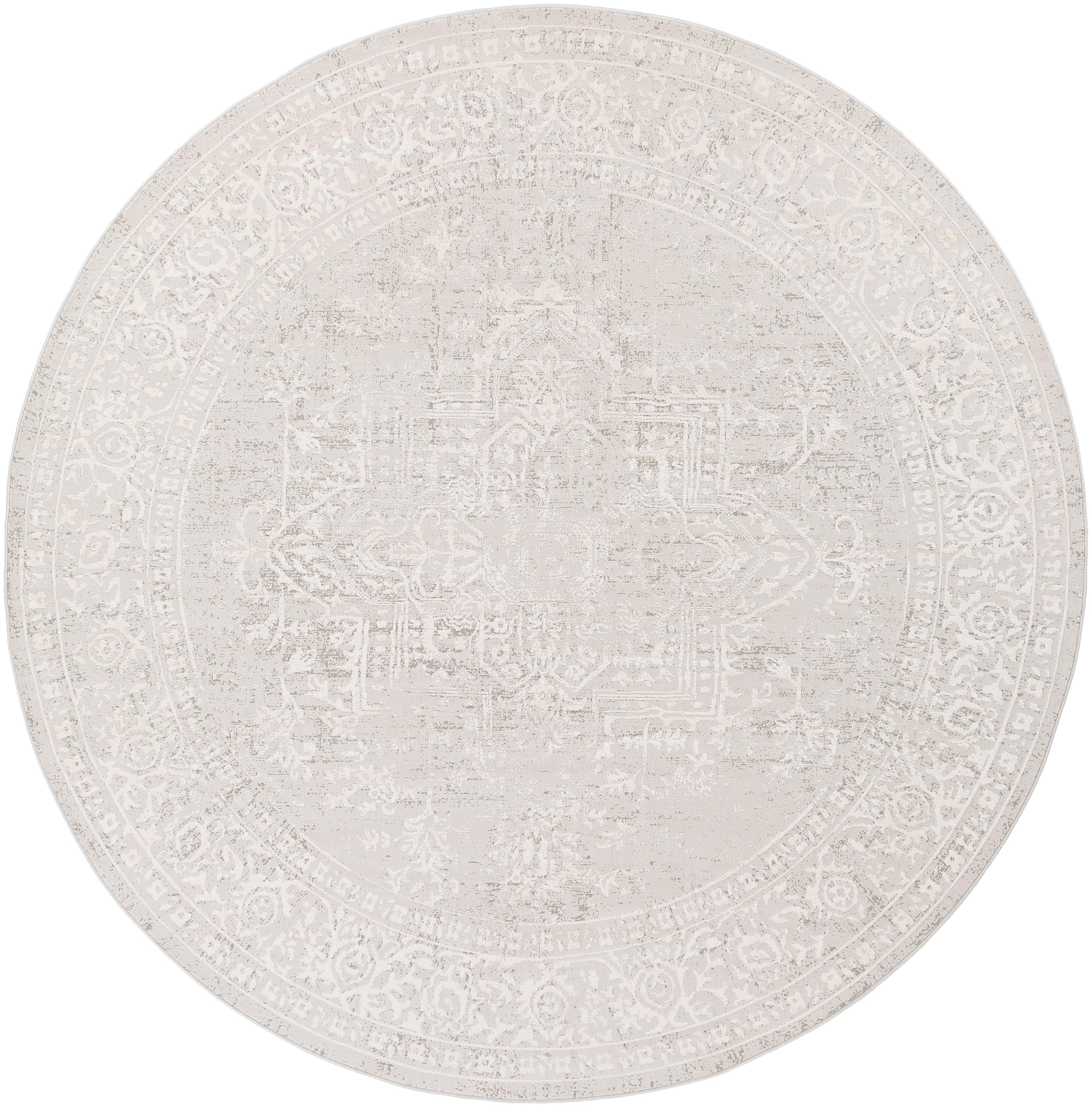 Surya Aisha AIS-2309 5'3" Round Rug