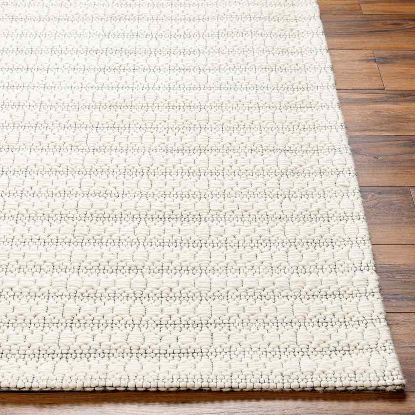 Akeim Cottage Cream Area Rug