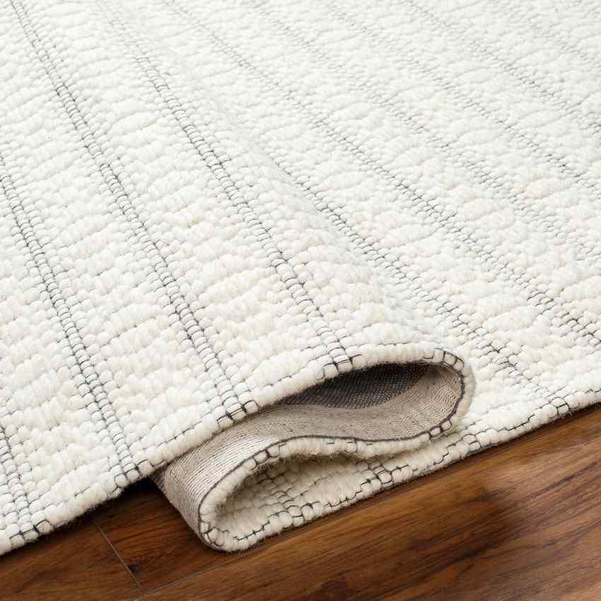 Akeim Cottage Cream Area Rug