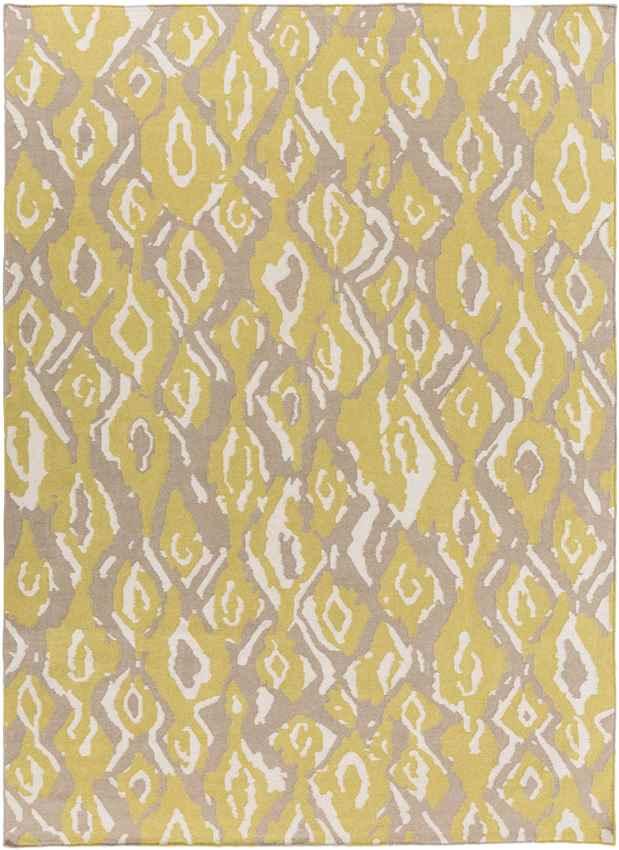 Akron Global Wheat/Taupe Area Rug