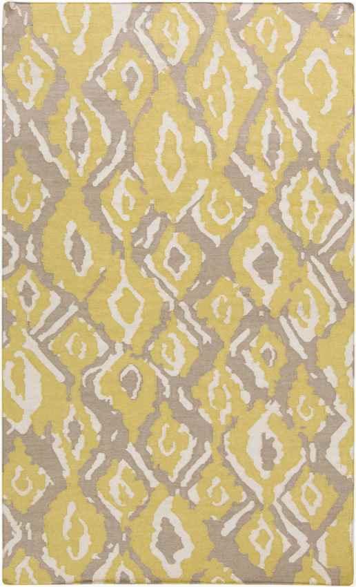 Akron Global Wheat/Taupe Area Rug