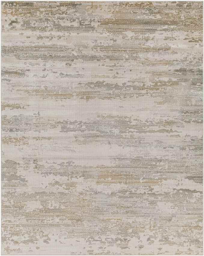 Akrotiri Modern Cream Area Rug