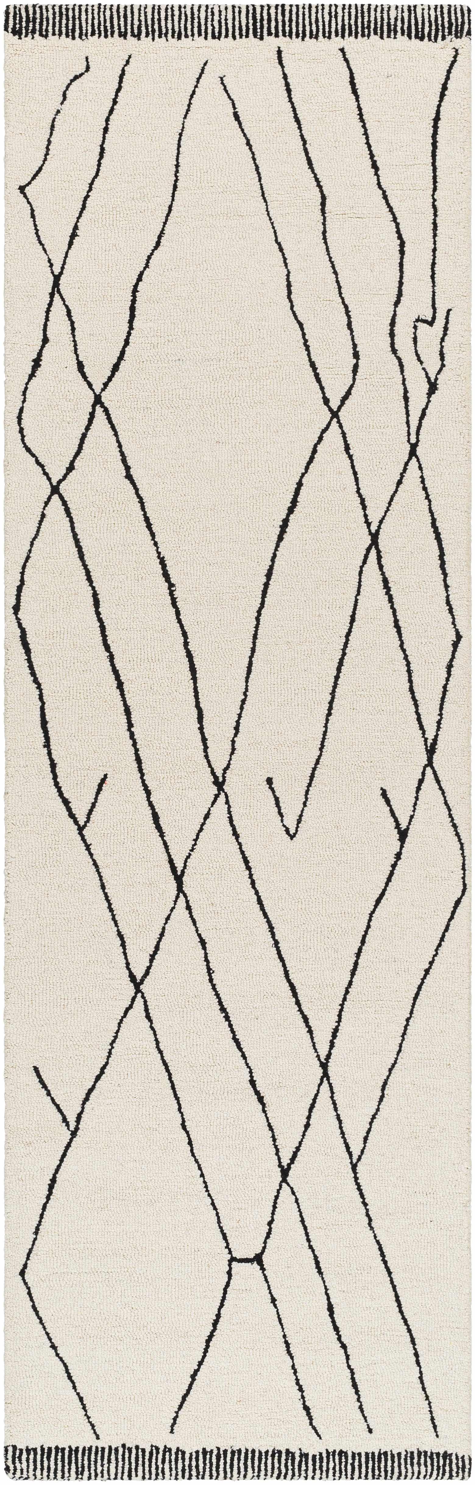 Alaca Wool Area Rug