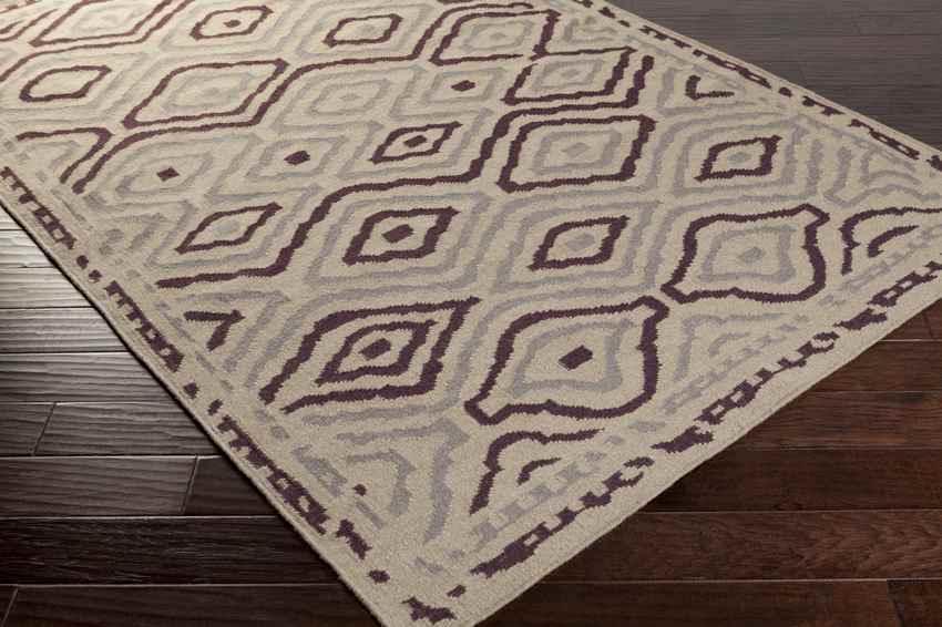 Alachua Global Taupe Area Rug