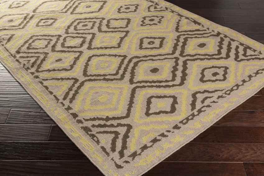 Alachua Global Taupe/Brown Area Rug