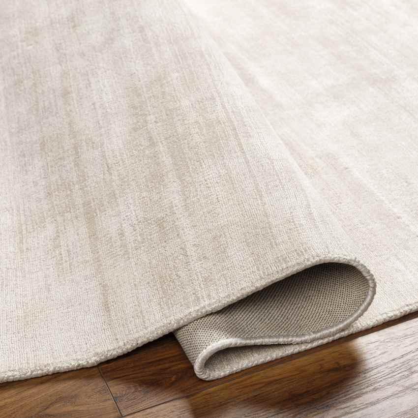 Alair Modern Taupe Area Rug