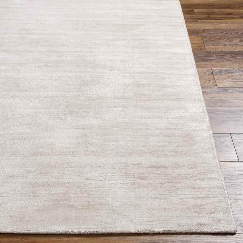 Alair Modern Taupe Area Rug