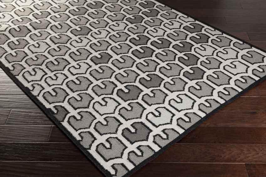 Alamo Modern Gray Area Rug