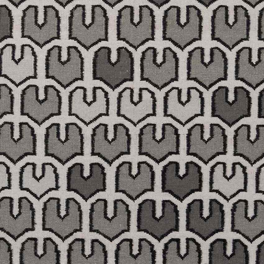 Alamo Modern Gray Area Rug