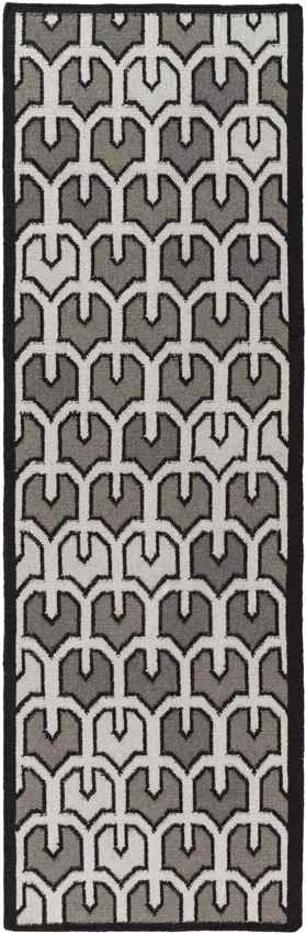 Alamo Modern Gray Area Rug