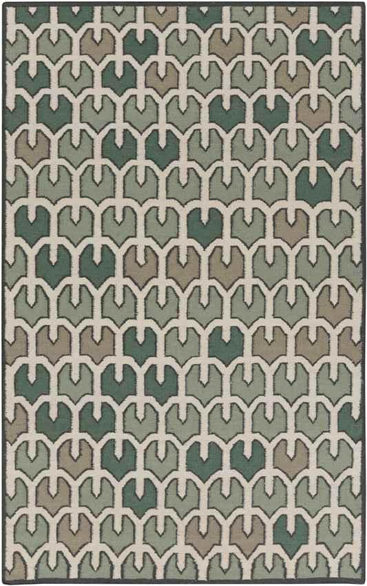 Alamo Modern Sage Area Rug