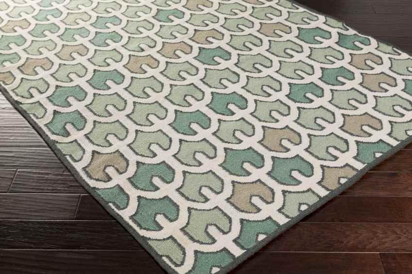 Alamo Modern Sage Area Rug