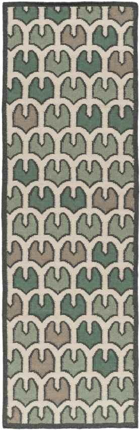 Alamo Modern Sage Area Rug