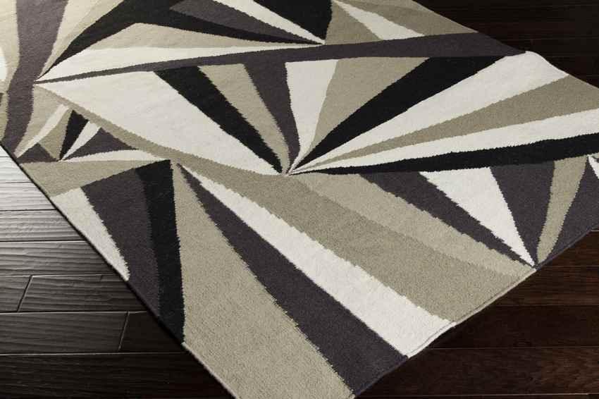 Albers Modern Brown/Beige Area Rug