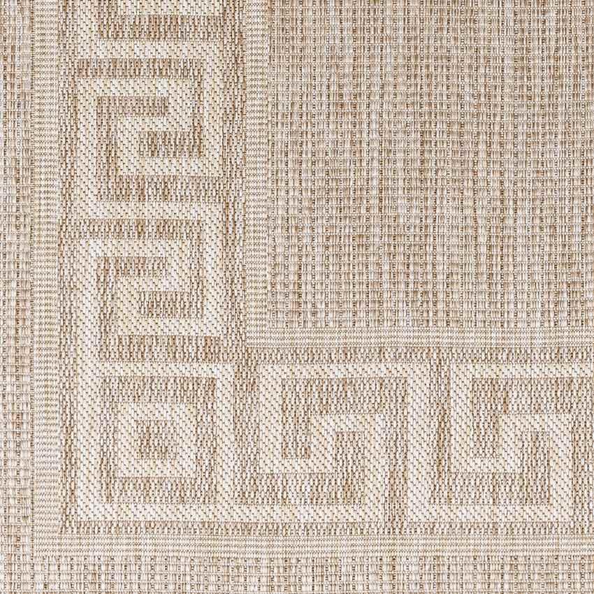 Albert Traditional Beige Area Rug