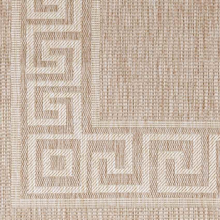 Albert Traditional Brown Area Rug