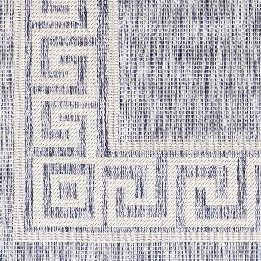 Albert Traditional Denim Area Rug