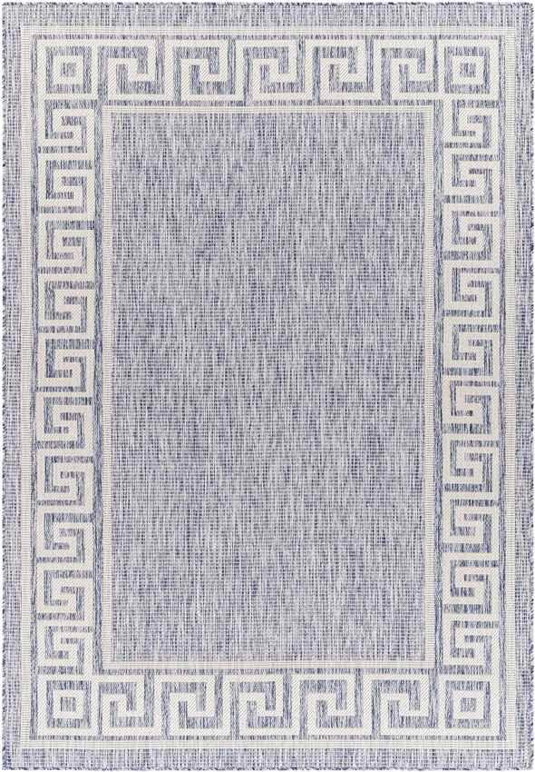 Albert Traditional Denim Area Rug