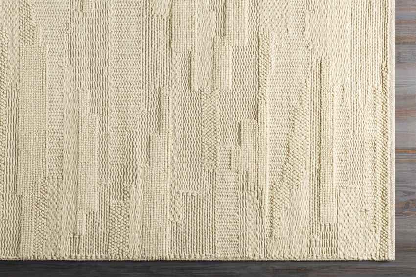 Alberta Modern Beige Area Rug