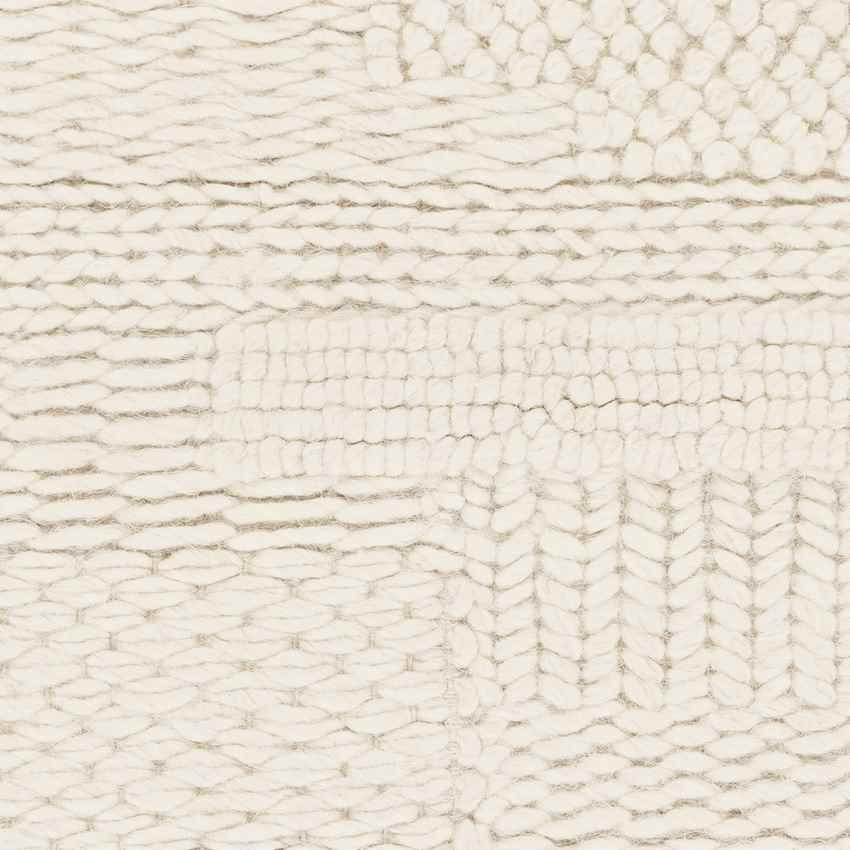 Alberta Modern Beige Area Rug