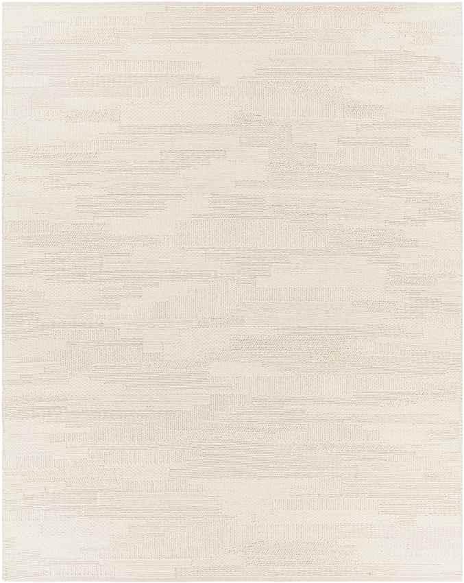 Alberta Modern Beige Area Rug