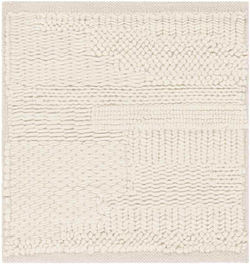 Alberta Modern Beige Area Rug