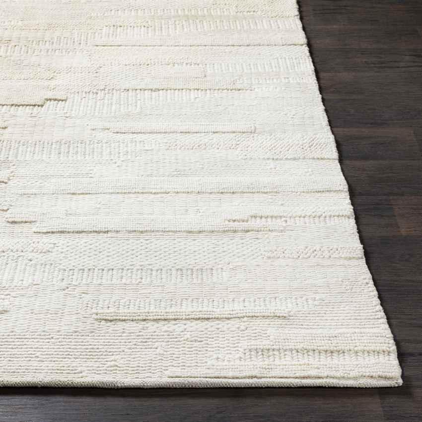 Alberta Modern Beige Area Rug