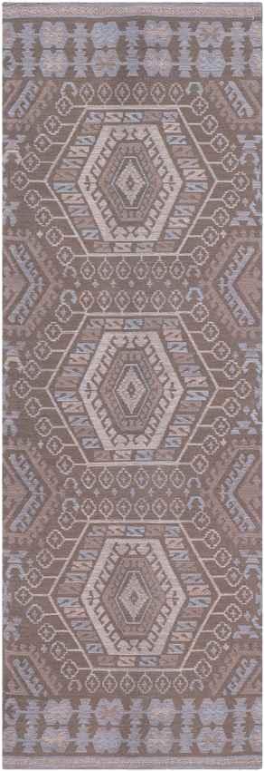 Alcester Global Camel Area Rug