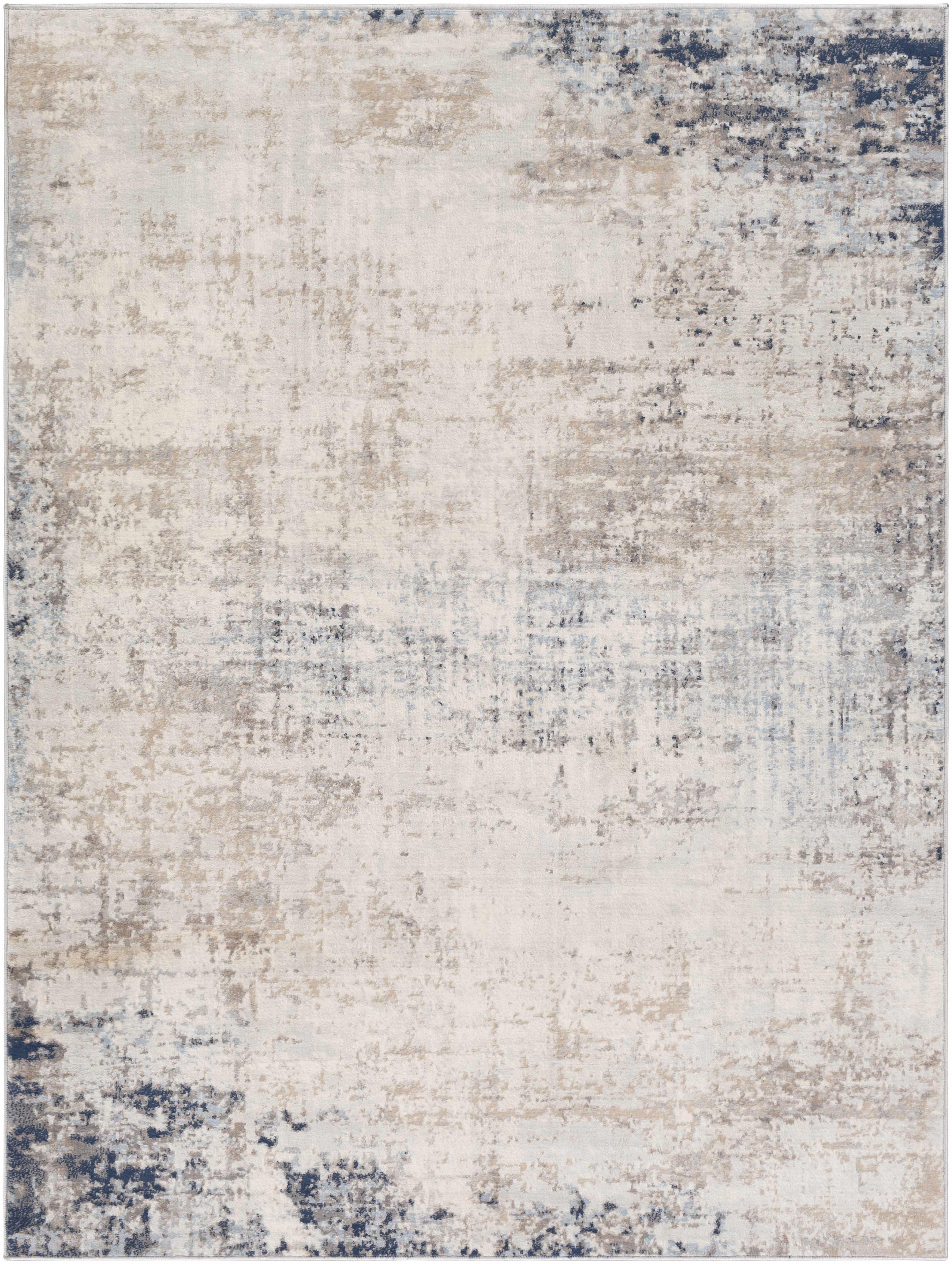 Alcove Abstract Area Rug