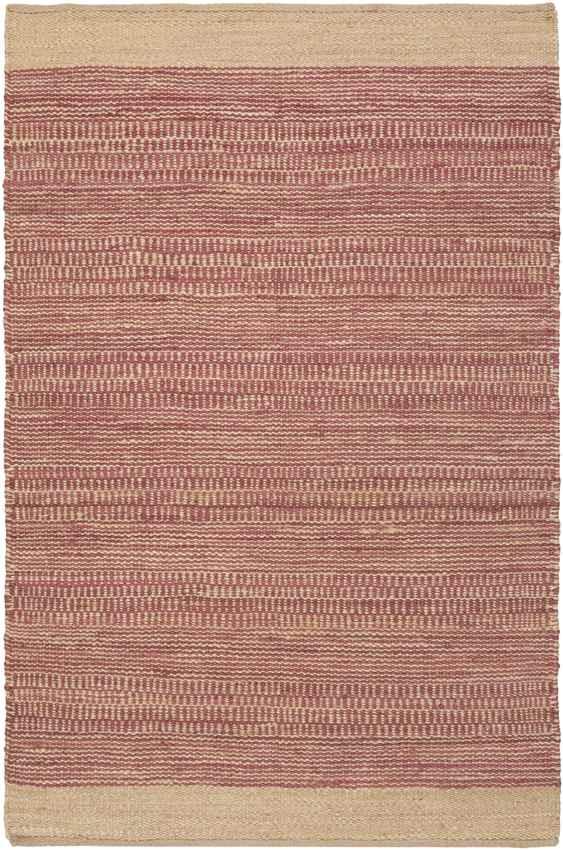 Aldershot Global Fuschia/Khaki Area Rug