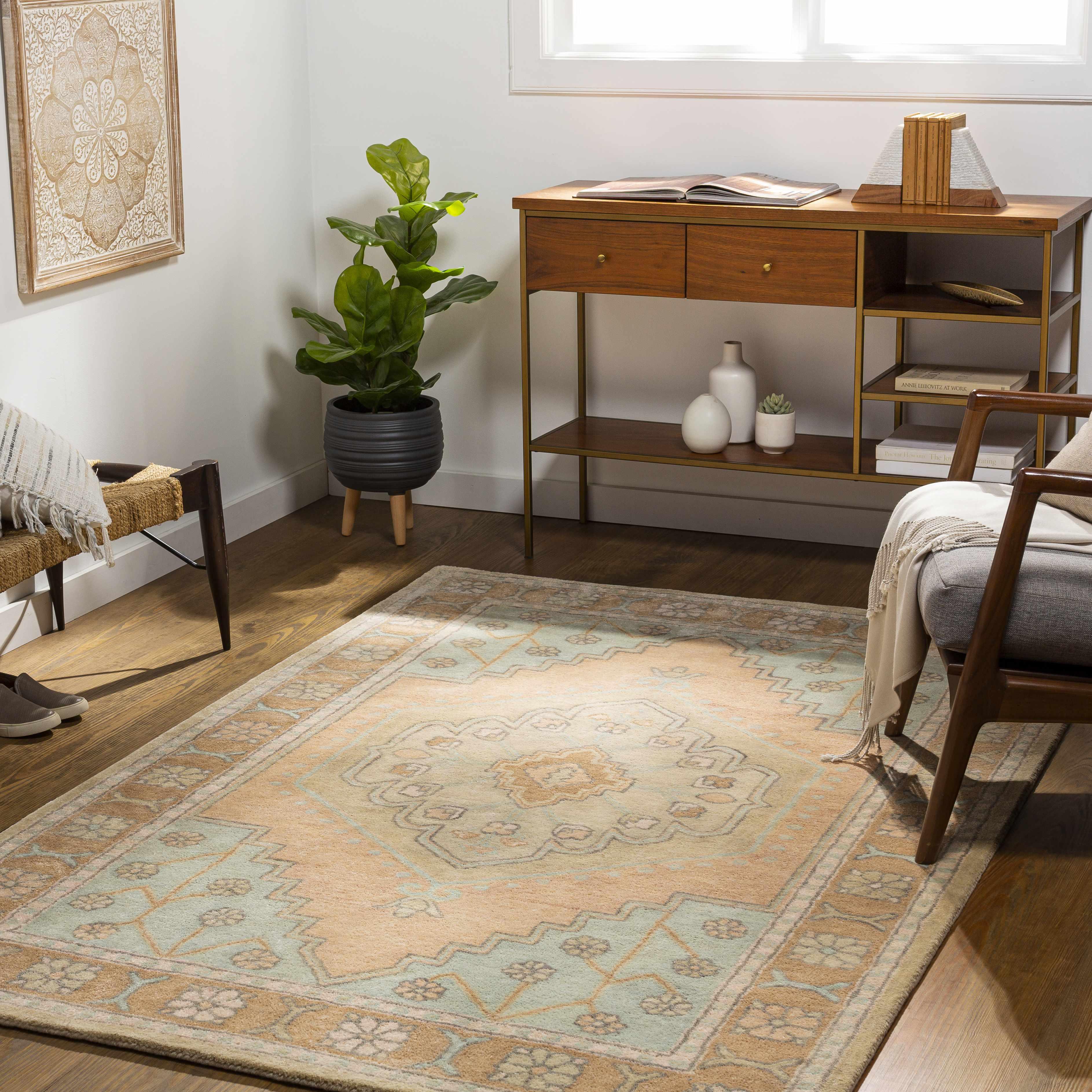 Alegria Area Rug