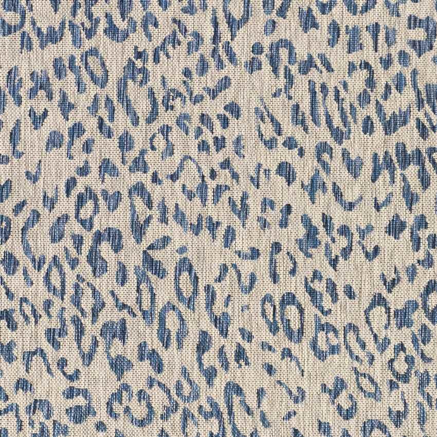 Alem Modern Navy Area Rug