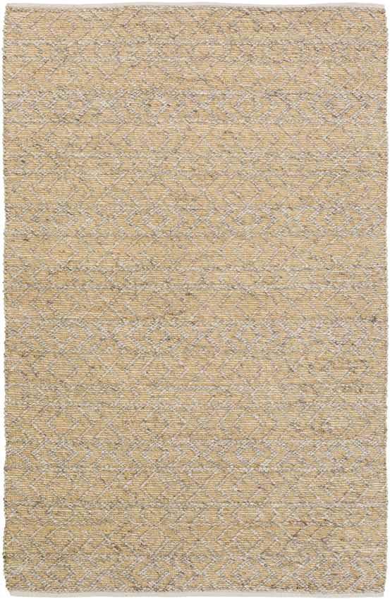 Ales Global Beige Area Rug